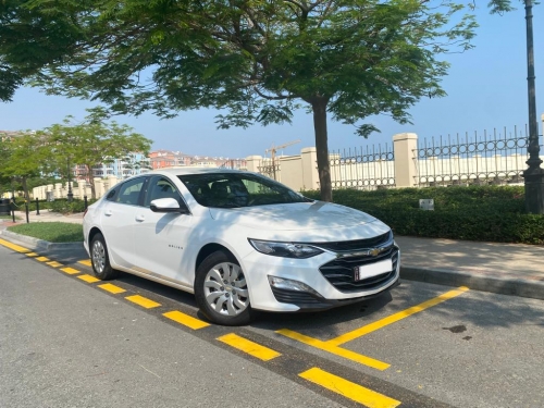 Chevrolet Malibu  2020