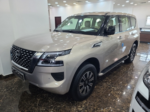 Nissan Patrol  2023