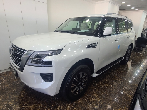 Nissan Patrol  2023