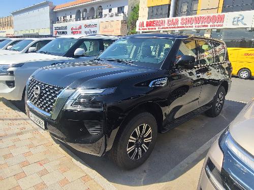 Nissan Patrol XE