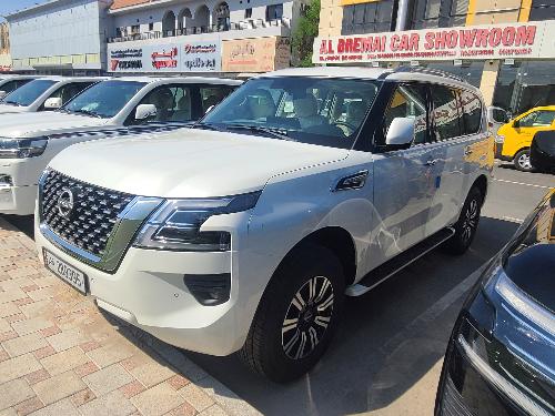 Nissan Patrol XE