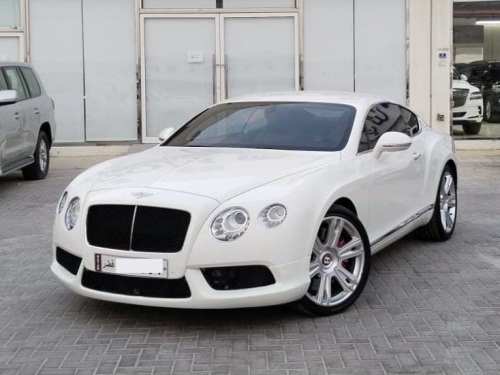 Bentley... 2014