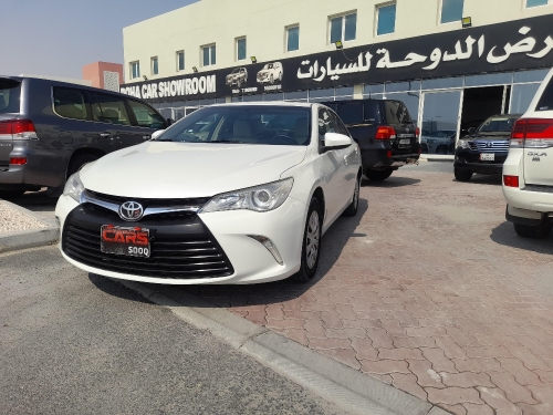 Toyota Camry  2016