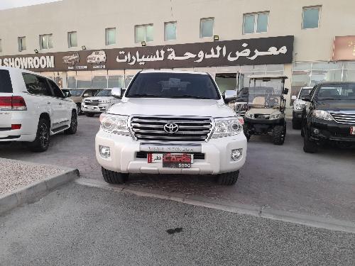 Toyota Land Cruiser GX.R