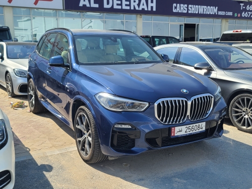 BMW X-Series X5 2019