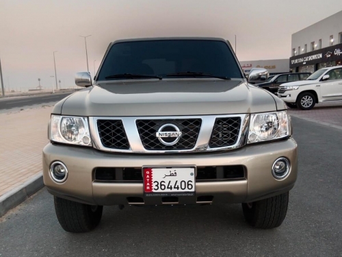 Nissan Patrol  2023