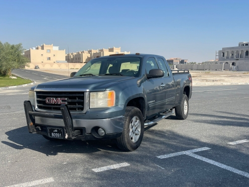 GMC Sierra  2008