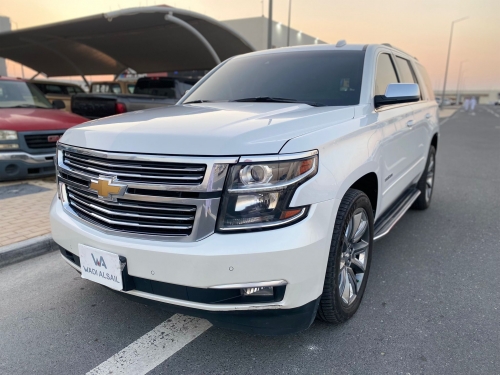 Chevrolet Tahoe  2016