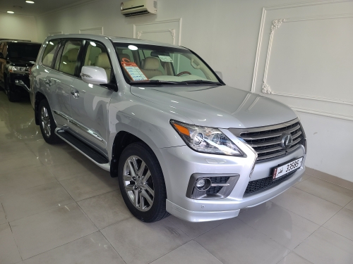 Lexus LX 570 2015