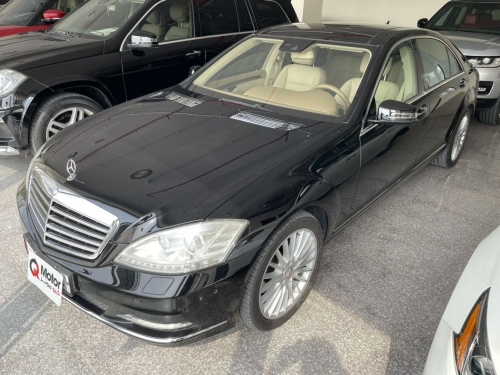 مرسيدس بنز S-Class Sedan 300