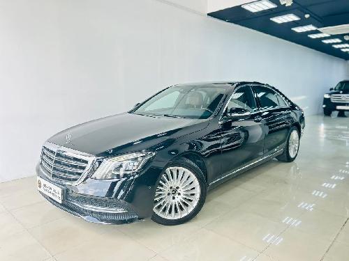 مرسيدس بنز S-Class Sedan 450