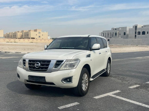 Nissan Patrol SE 2015