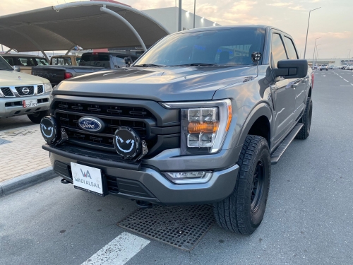 Ford F-150  2021