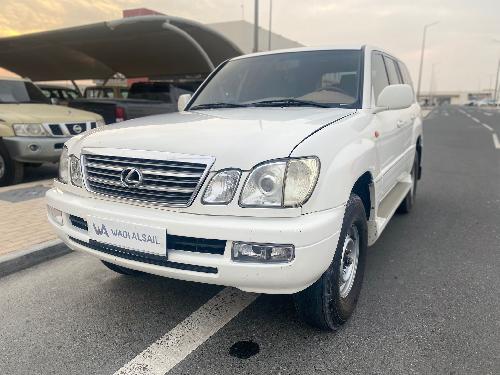 Lexus LX 470