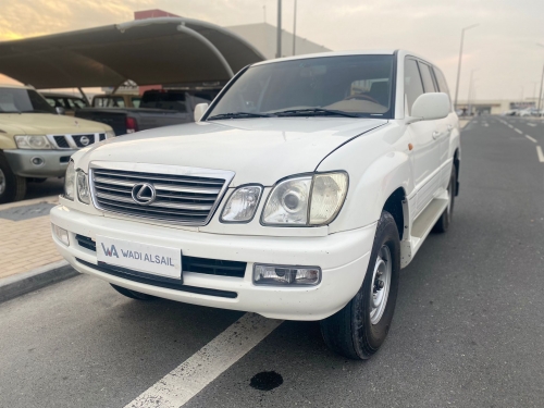 Lexus LX 470 2005