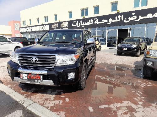 Toyota Land Cruiser GX.R