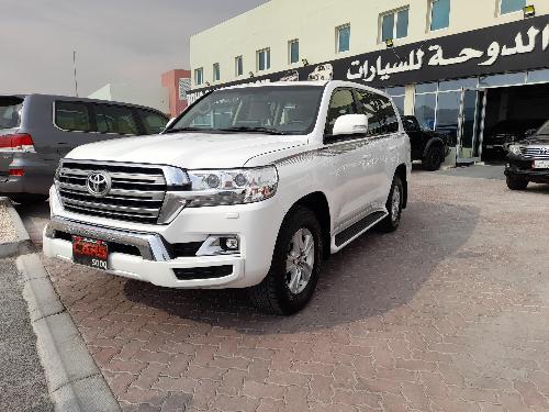 Toyota Land Cruiser GX.R