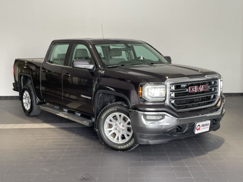 GMC Sierra Z 71 2016