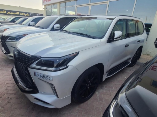 Lexus LX 570 S... 2019