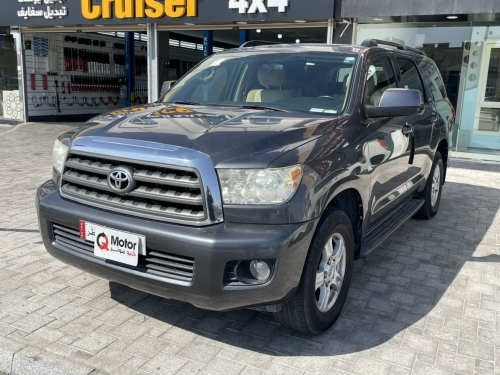 Toyota Sequoia  2016