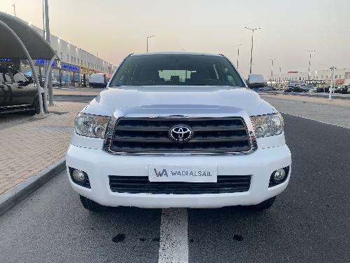 Toyota Sequoia 