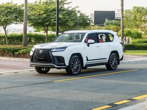 Lexus LX 600 ... 2023