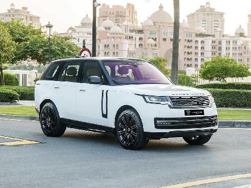 Land Rover Range Vogue HSE