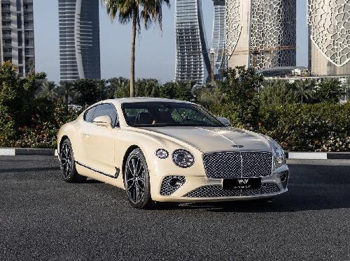 Bentley GT 