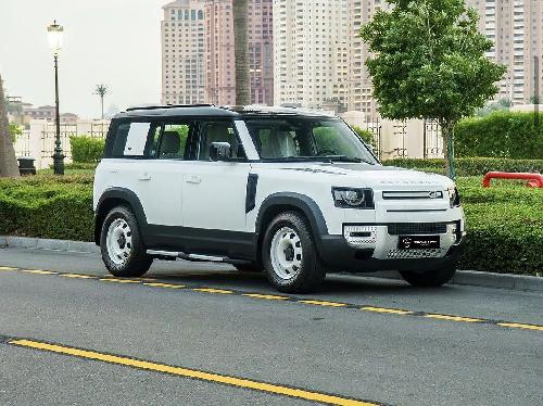 Land Rover Defender 110 SE