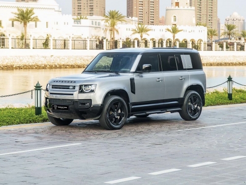 Land Rover... 2023