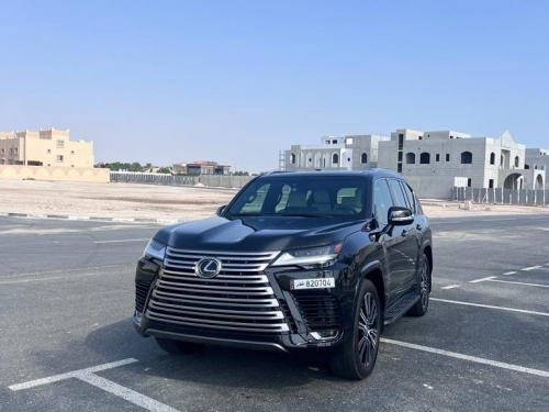 Lexus LX 600... 2023