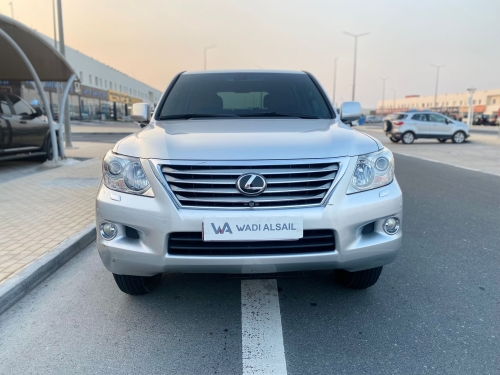 Lexus LX 570 2009