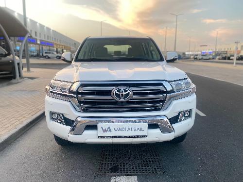 Toyota Land Cruiser GX.R