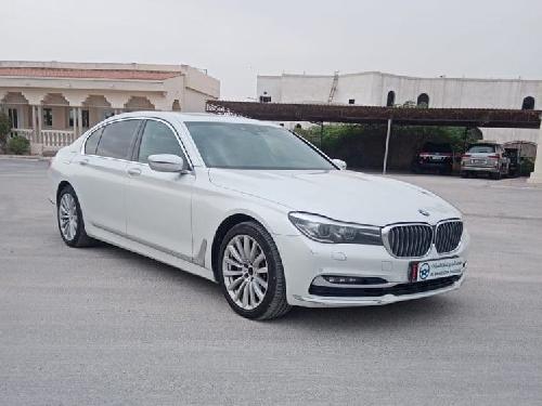 BMW 7-Series 730 Li