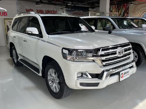 Toyota Land Cruiser GX.R