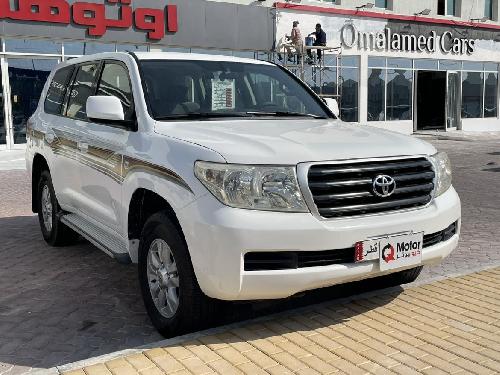 Toyota Land Cruiser G standard