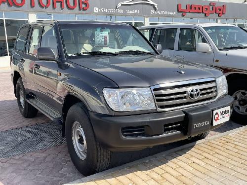 Toyota Land Cruiser GX