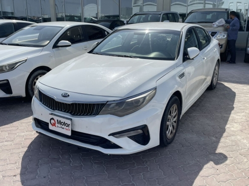 Kia Optima  2019