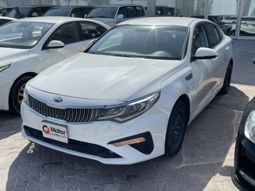 Kia Optima  2019