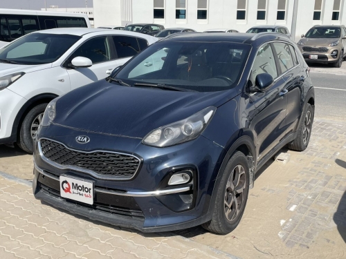 Kia Sportage  2019