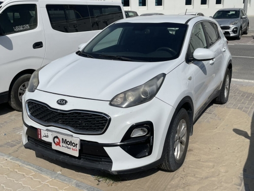 Kia Sportage  2019