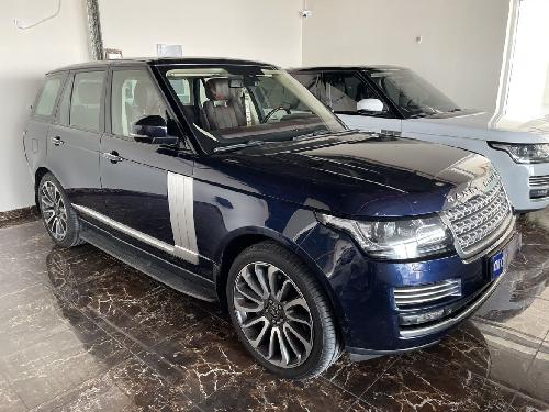 Land Rover Range Vogue SE SuperCharged