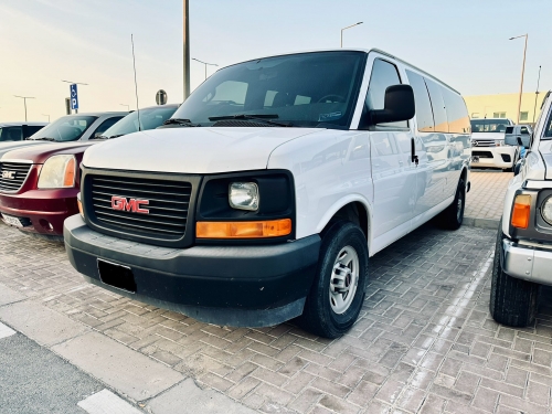 GMC Savana  2017