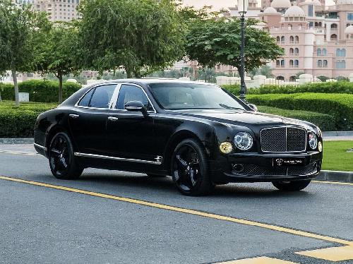 Bentley Mulsanne 