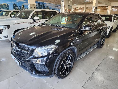 Mercedes-Benz GLE  43 AMG