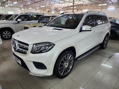 مرسيدس بنز GLS 500 AMG