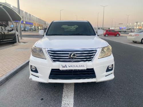 Lexus LX 570