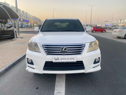 Lexus LX 570 2010