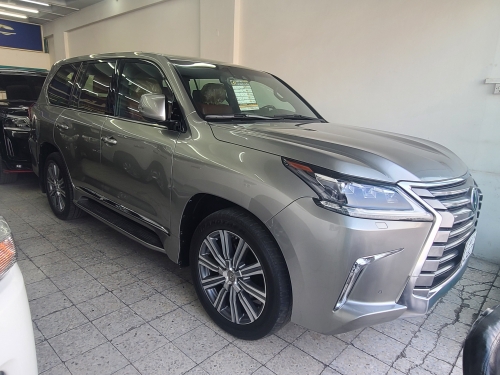 Lexus LX 570 S 2016