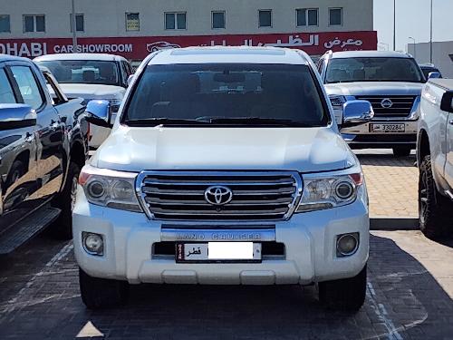 Toyota Land Cruiser VX.R